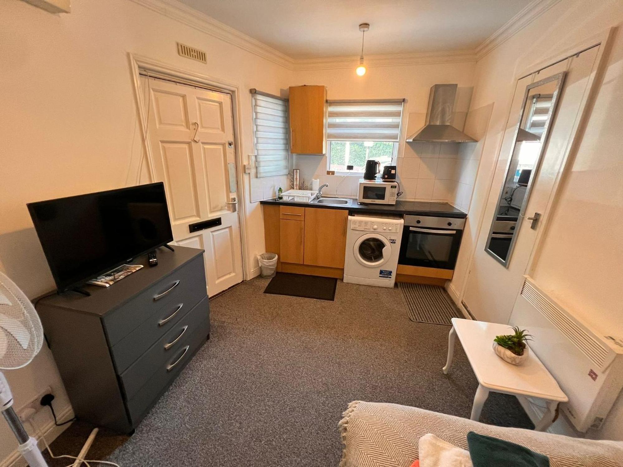 Studio London Hackney Near Homerton Hospital ภายนอก รูปภาพ