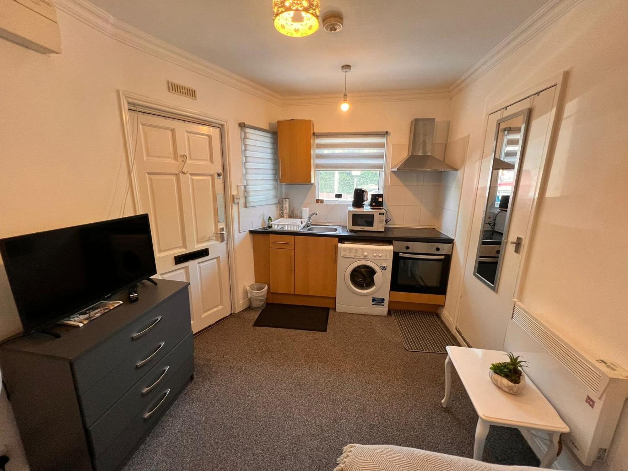 Studio London Hackney Near Homerton Hospital ภายนอก รูปภาพ